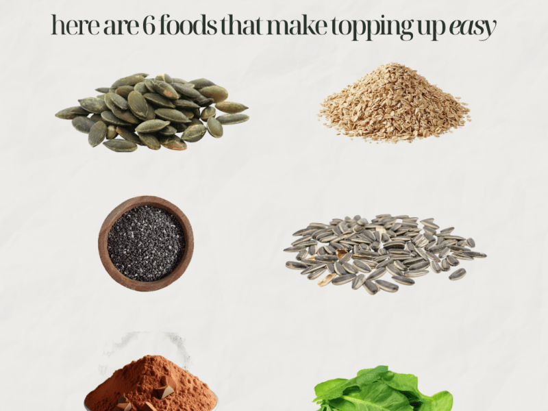 The supplement that doesn’t get enough&nbsp;attention…