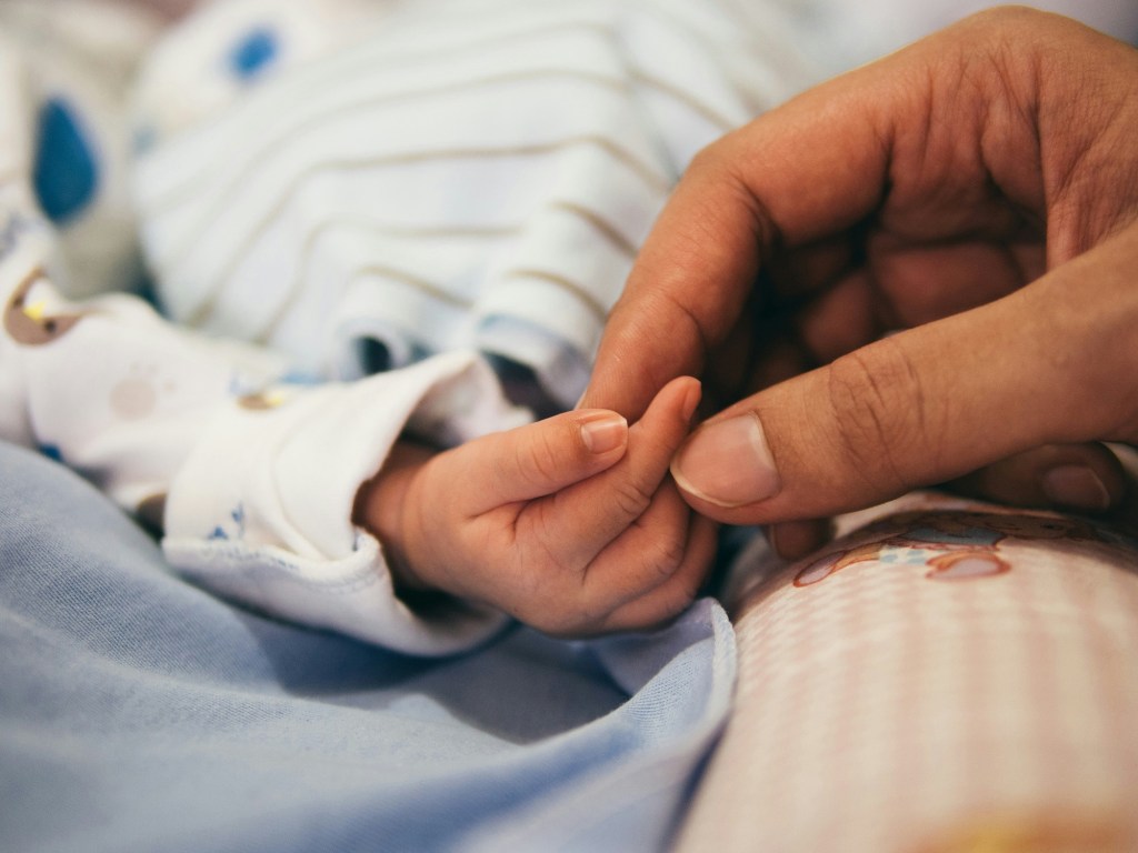 You just grew a whole human.&nbsp;Staying in bed is not&nbsp;laziness.