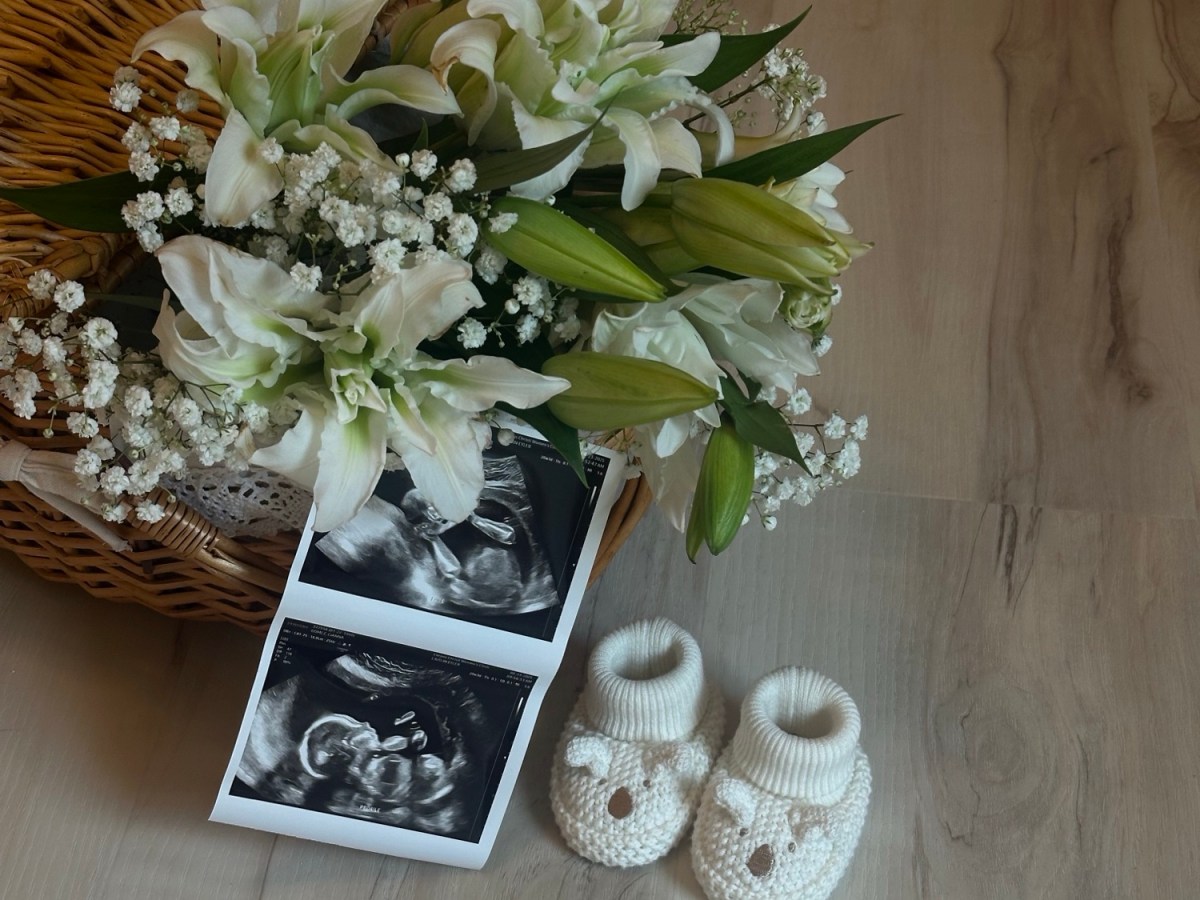 You&nbsp;deserve better than conflicting advice and midnight anxiety spirals in the first&nbsp;trimester